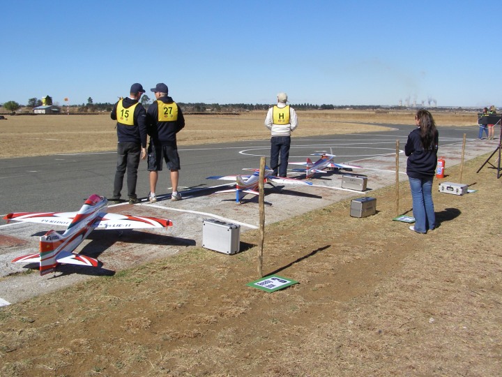 Model Aerobatics